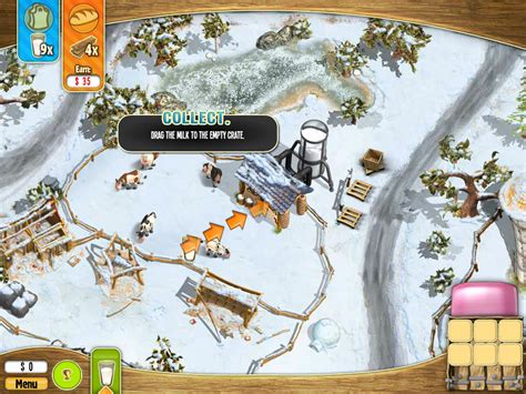 Play Youda Farmer 3: Seasons on Kongregate.